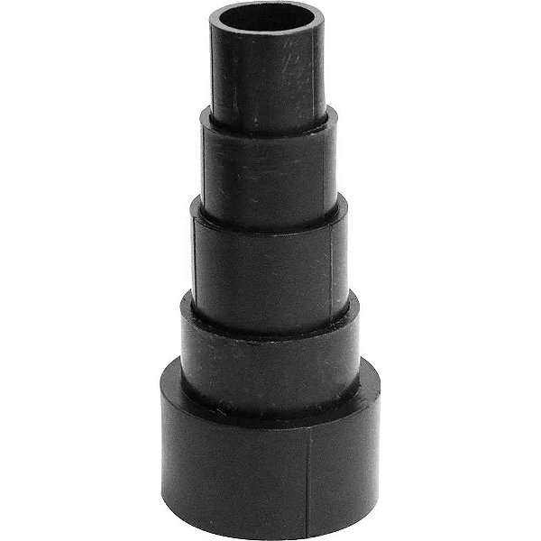 Bucha de redução telescópica para rebolos 31,75mm x 12,70mm NORTON