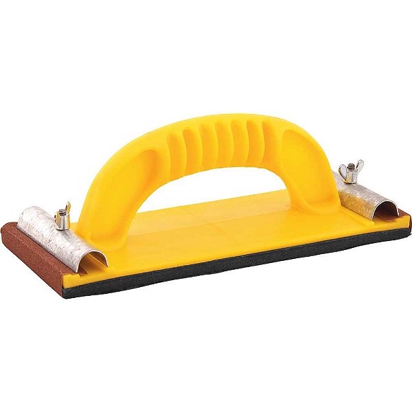 Suporte manual para lixa 80mm x 225mm VONDER