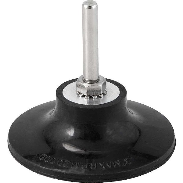 Suporte para acessórios com engate rápido de 3" com haste VONDER