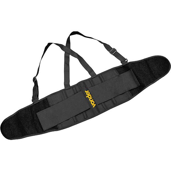 Cinto ergonômico lombar tamanho M VONDER