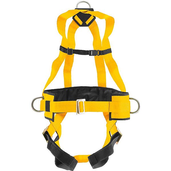 Cinturão de segurança tipo paraquedista CPV 730E VONDER