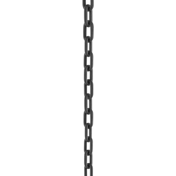 Corrente plástica 6mm preta VONDER