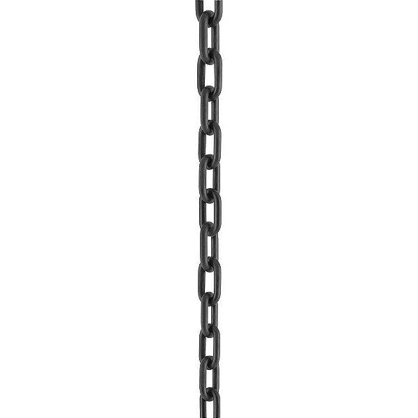 Corrente plástica 8mm preta VONDER