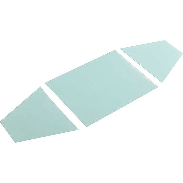 Lentes de proteção internas para MSV 412 VONDER PLUS