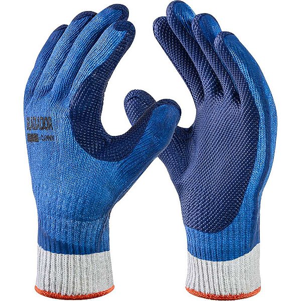 Luva Gladiador tamanho XG DA-36105 azul DANNY