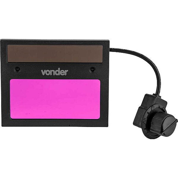 Filtro automático para máscara de solda MSN 913 VONDER