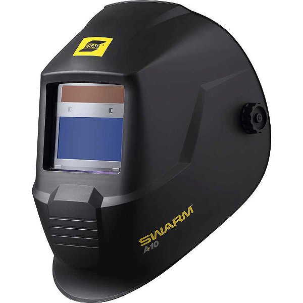 Máscara para solda com escurecimento automático tonalidade DIN 11 (fixo) A10 0747670 ESAB