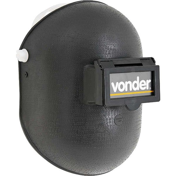 Máscara para solda com visor articulado VD 725 VONDER