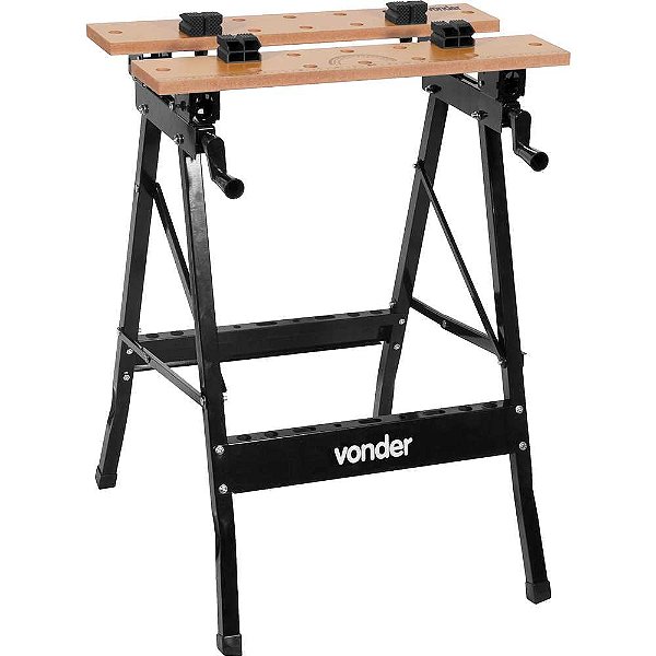 Bancada multiuso 610mm x 800mm x 360mm BM 600 VONDER