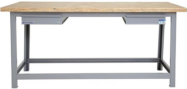 Bancada multiuso desmontável 200cm x 60cm x 85cm BM-E MARCON
