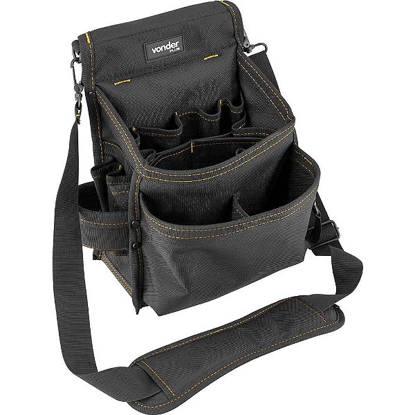 Bolsa em lona para ferramentas BL 0020 VONDER PLUS