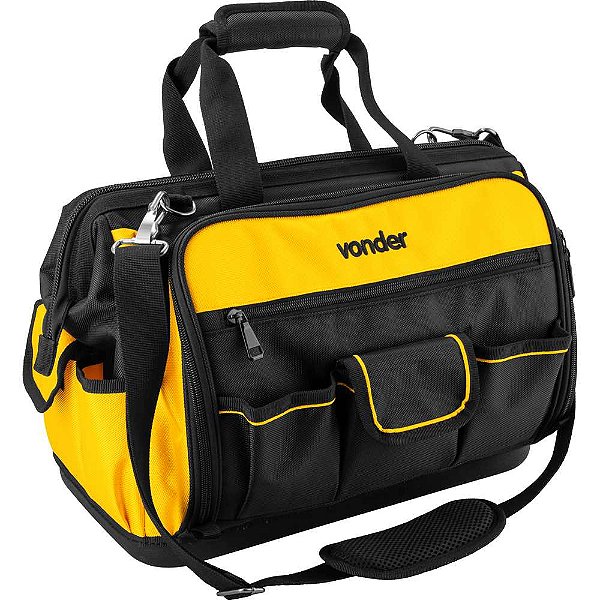 Bolsa em lona para ferramentas BL 046 VONDER PLUS
