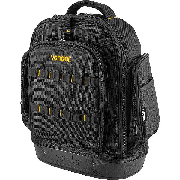 Mochila para ferramentas base emborrachada MOV 0300 VONDER