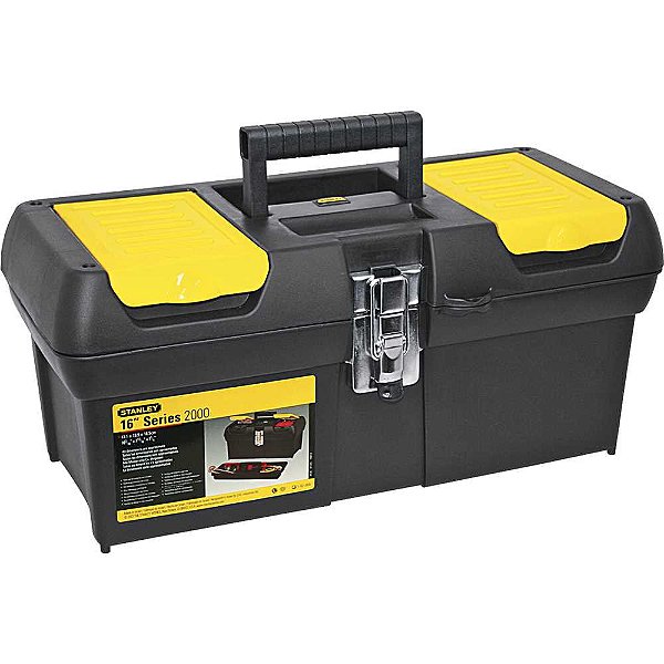 Caixa para ferramentas plástica 16" 16-013 STANLEY