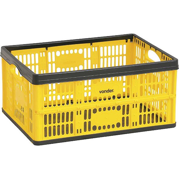 Caixa plástica desmontável CDV 0475 VONDER