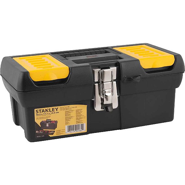 Caixa plástica para ferramentas 13-013 STANLEY