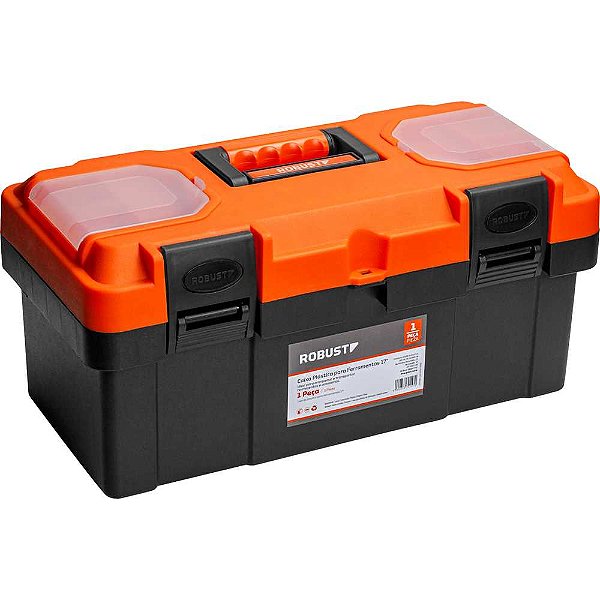 Caixa plástica para ferramentas 17’’ 3370157 ROBUST