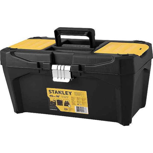 Caixa plástica para ferramentas STST80345-40 STANLEY