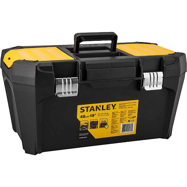 Caixa plástica para ferramentas STST80346-40 STANLEY