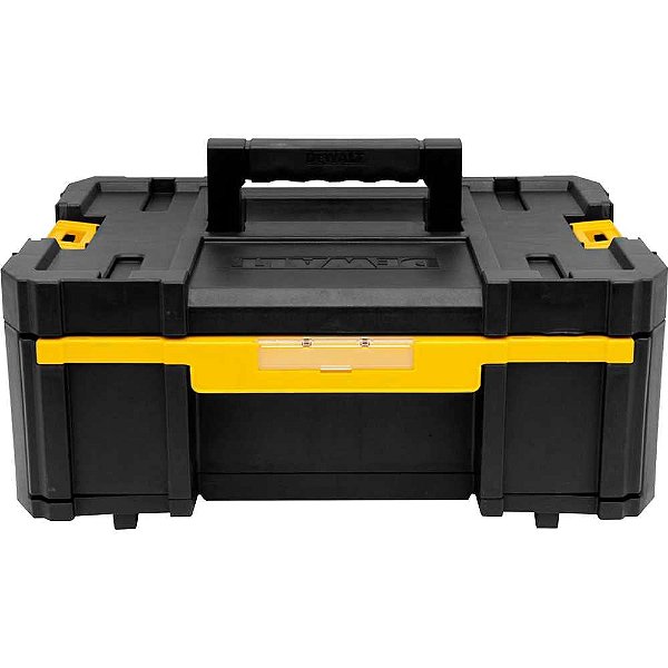 Caixa plástica para ferramentas com gaveta STAK DWST17803 DEWALT