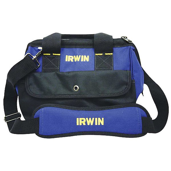 Mala para ferramentas 12" standard 2 bolsos 1870405 IRWIN
