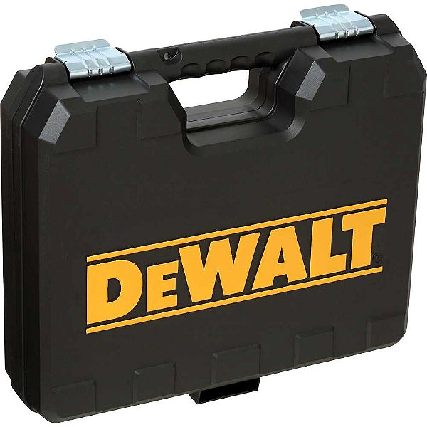 Maleta plástica para transporte de furadeira/martelete 35cm x 32cm x 11cm DWST7341 DEWALT
