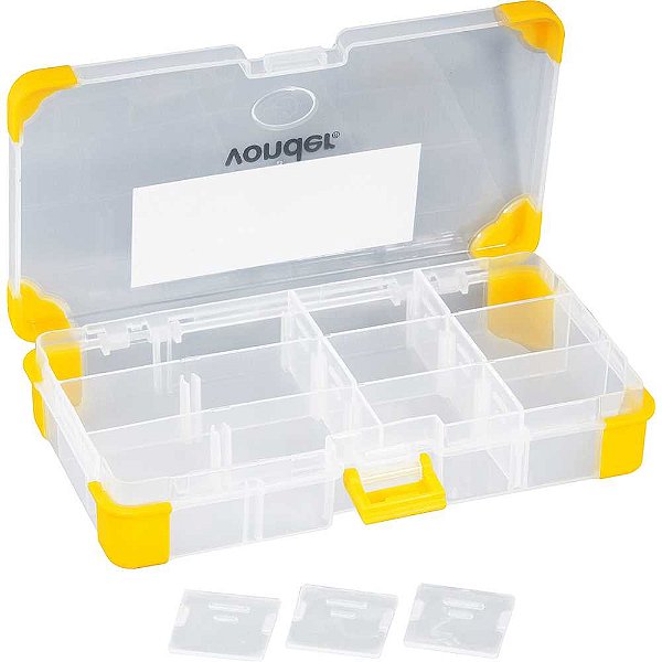 Organizador plástico OPV 60 VONDER
