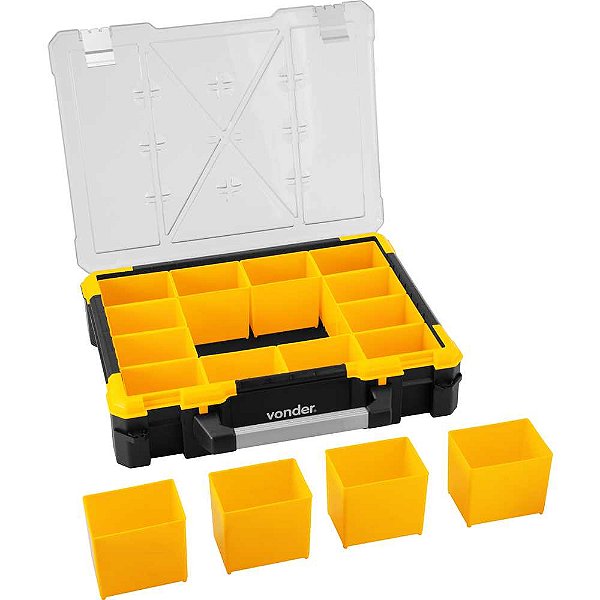 Organizador plástico OPV 770 VONDER