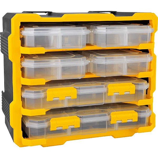 Organizador plástico OPV 099 VONDER