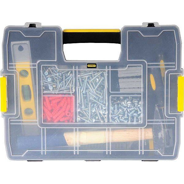 Organizador plástico STST14022 STANLEY