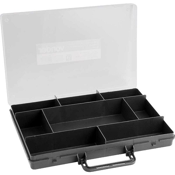 Organizador plástico VD 8020 VONDER