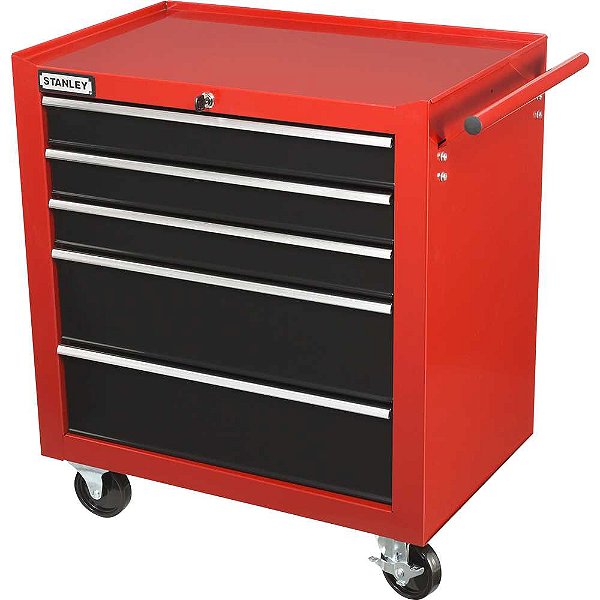 Carro para ferramentas com 7 gavetas 93-557L STANLEY