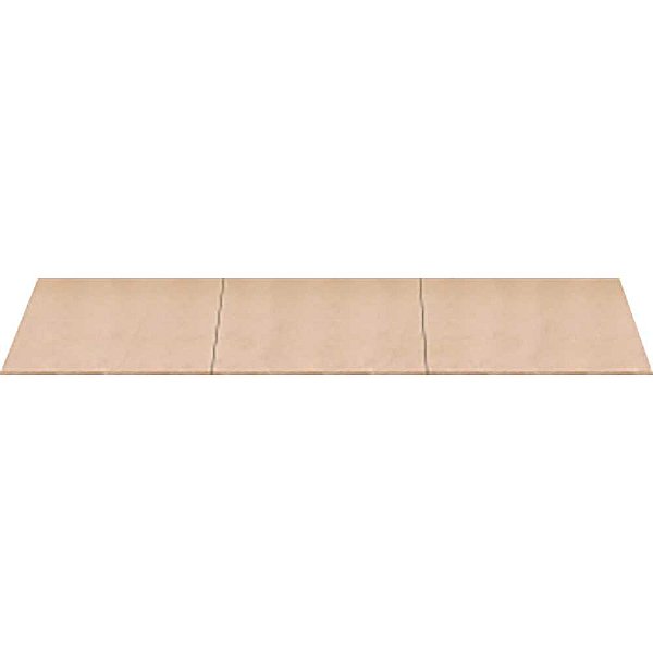 Prateleira para mini porta-paletes 1.800mm 15mm x 800mm em MDP 40343 PRESTO