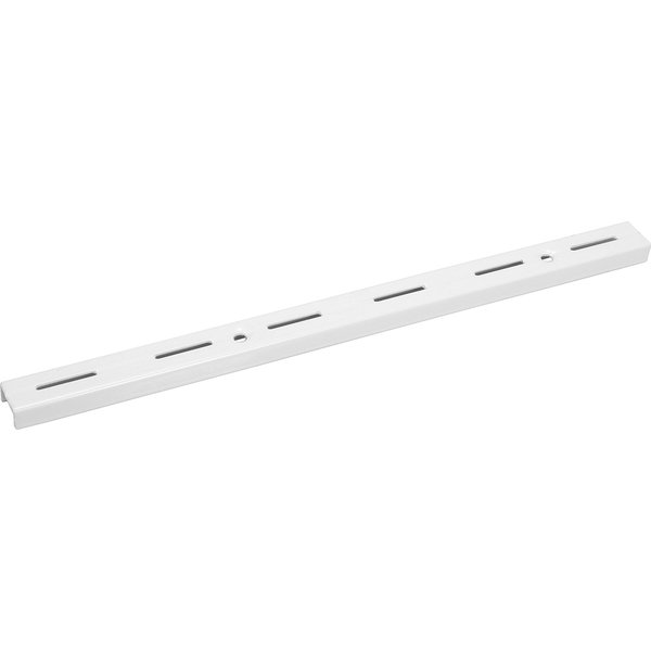 Trilho para prateleira branco 2,0m VONDER