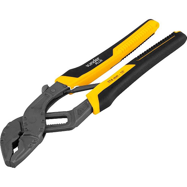 Alicate bomba d'água 10" ajuste automático VONDER