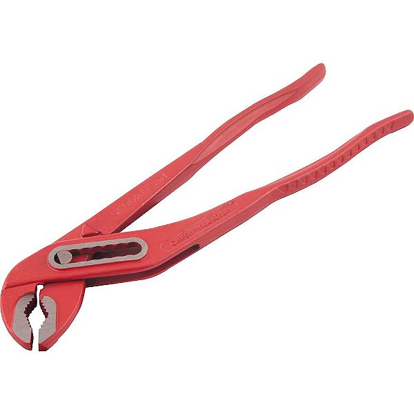 Alicate bomba d'água 10" R28100010 3301175 GEDORE RED