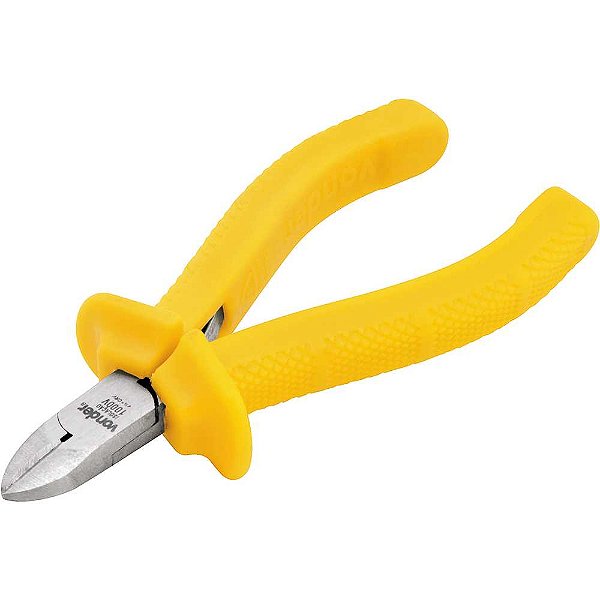 Alicate corte diagonal 4.1/2" com isolação até 1.000V VONDER
