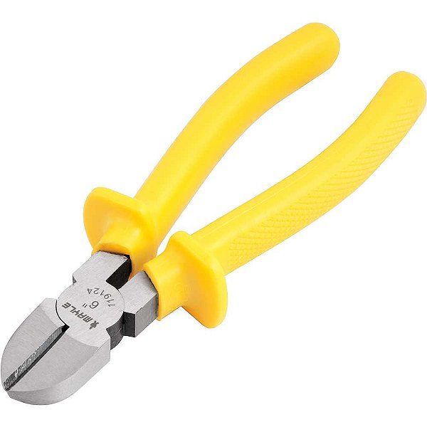 Alicate corte diagonal 6" com isolação até 1.000V 119124M MAYLE