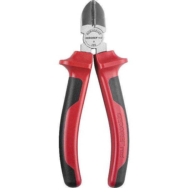 Alicate corte diagonal 6.1/2" com isolação até 1.000V R28402165 GEDORE RED