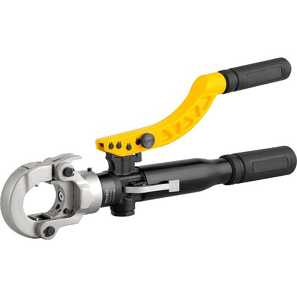 Alicate crimpador hidráulico para tubo PEX ACH 1632 VONDER