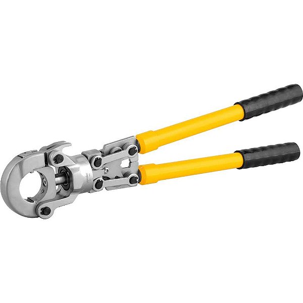 Alicate crimpador manual para tubo PEX ACV 1632 VONDER