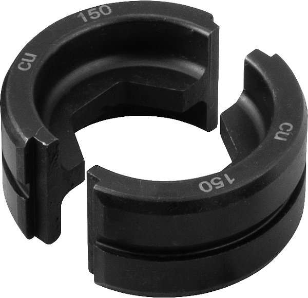 Matriz hexagonal 150 mm² para o Alicate Cortador e Crimpador Hidráulico a Bateria ACC 400 VONDER