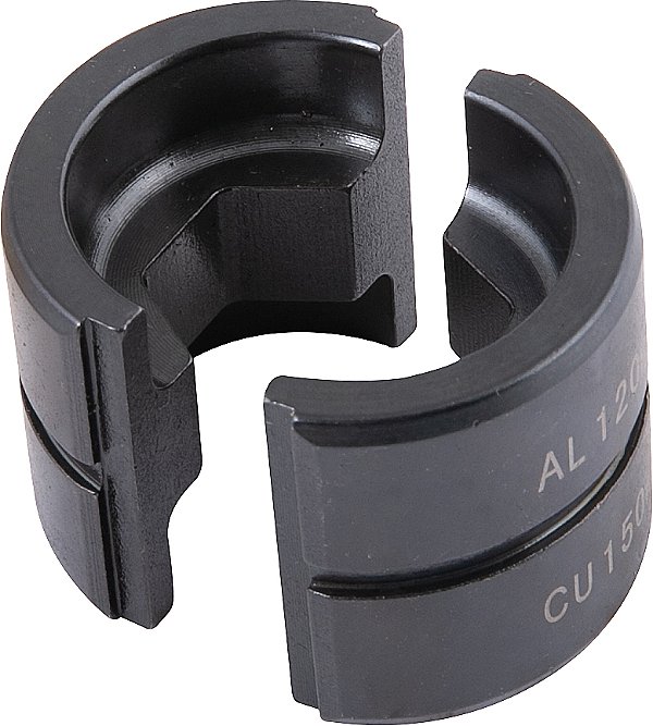 Matriz hexagonal 150 mm² para os Alicates Crimpadores ACV 400 e ACV 400B VONDER