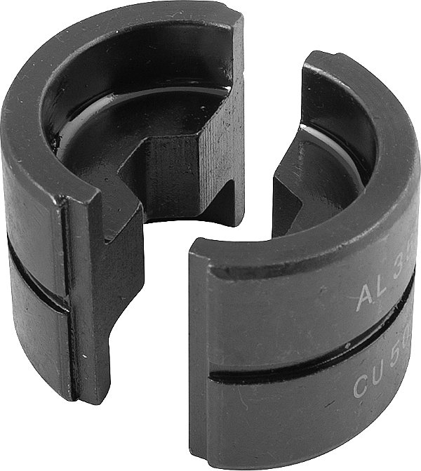 Matriz hexagonal 50 mm² para os Alicates Crimpadores ACV 400 e ACV 400B VONDER
