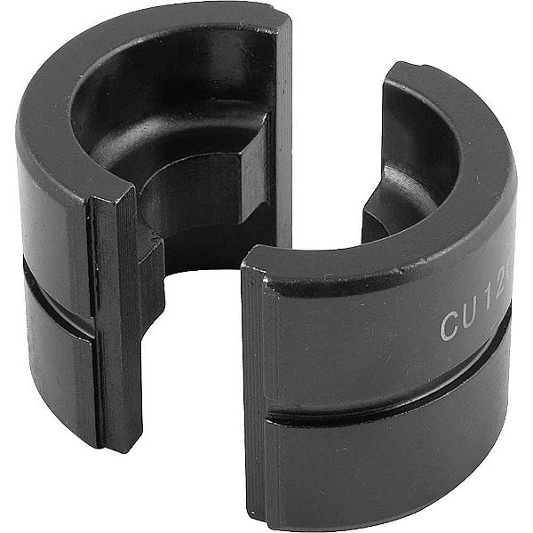 Matriz redonda 120 mm² para os Alicates Crimpadores ACV 400 e ACV 400B VONDER