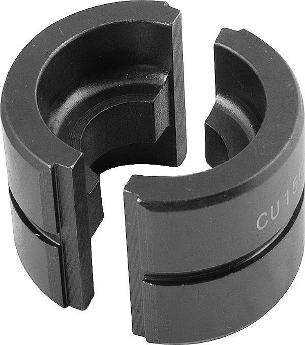 Matriz redonda 150 mm² para os Alicates Crimpadores ACV 400 e ACV 400B VONDER