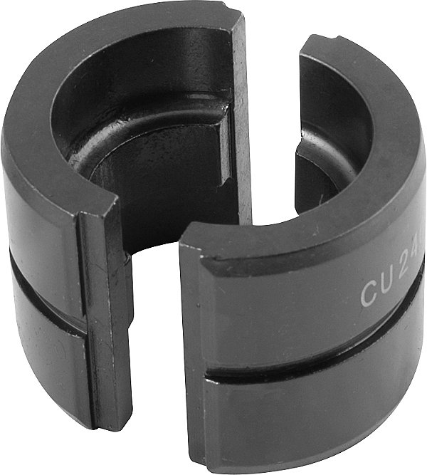 Matriz redonda 240 mm² para os Alicates Crimpadores ACV 400 e ACV 400B VONDER