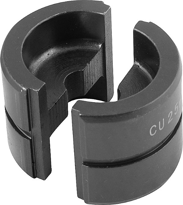Matriz redonda 25 mm² para os Alicates Crimpadores ACV 400 e ACV 400B VONDER