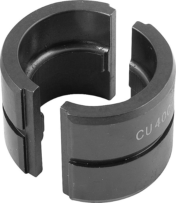 Matriz redonda 400 mm² para os Alicates Crimpadores ACV 400 e ACV 400B VONDER