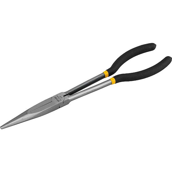 Alicate bico meia-cana reto 11" longo VONDER